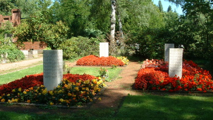 Friedhof St. Johann Friedhof St. Johann