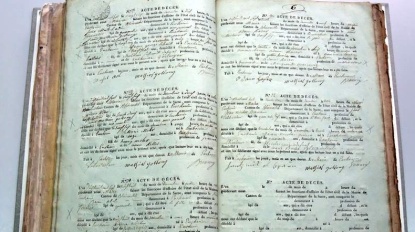 Kirchenbuch Kirchenbuch