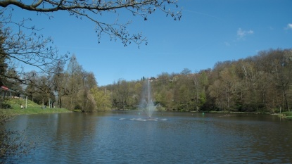 Bilder DFG Deutschmühlenweiher
