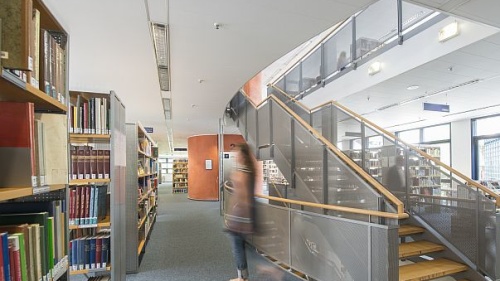 Stadtbibliothek Saarbrücken Stadtbibliothek Saarbrücken