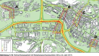 Luftreinhalteplan Luftreinhalteplan