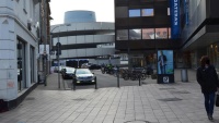 Bahnhofstraße Ecke Fürstenstraße Bahnhofstraße Ecke Fürstenstraße