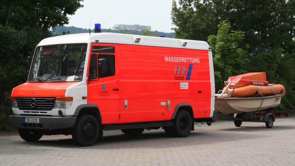 GW-W - FLSB 1/66-1 Gerätewagen Wasserrettung