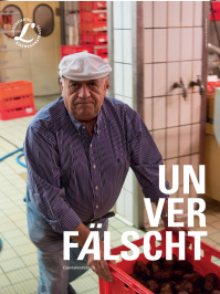Plakatmotiv "Unverfälscht" Plakatmotiv "Unverfälscht"