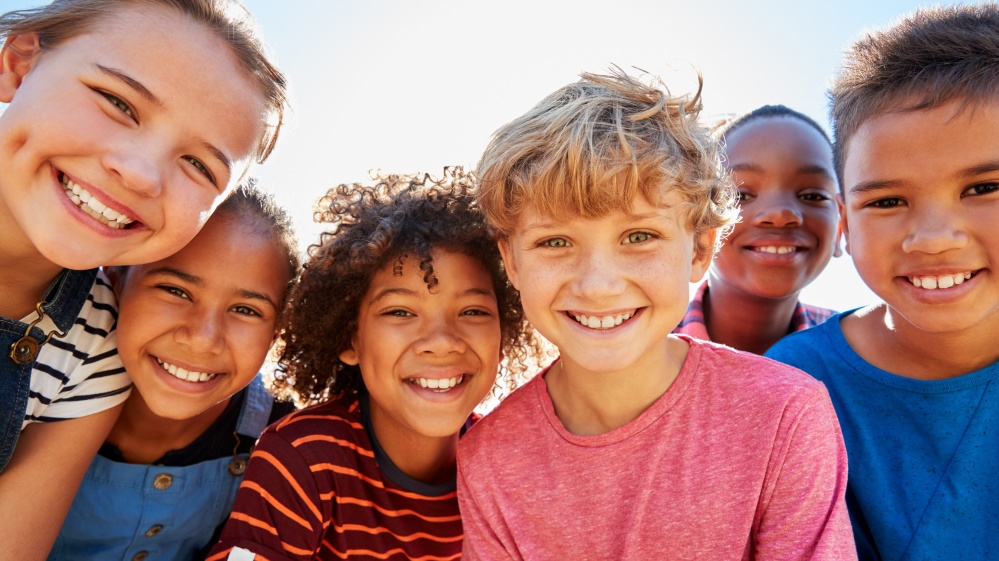 Kinder (Foto: Monkey Business Images/Shutterstock) Kinder (Foto: Monkey Business Images/Shutterstock)