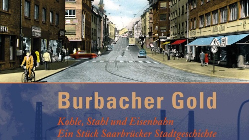 Buchcover: Burbacher Gold Buchcover: Burbacher Gold