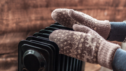 Aufwärmen (Foto: Shutterstock/Goffkein) Aufwärmen (Foto: Shutterstock/Goffkein)