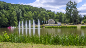 Deutsch-Französischer Garten Deutsch-Französischer Garten