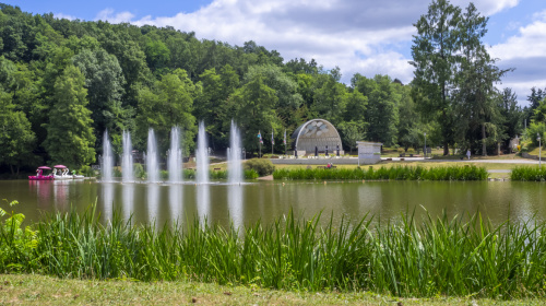 Deutsch-Französischer Garten Deutsch-Französischer Garten