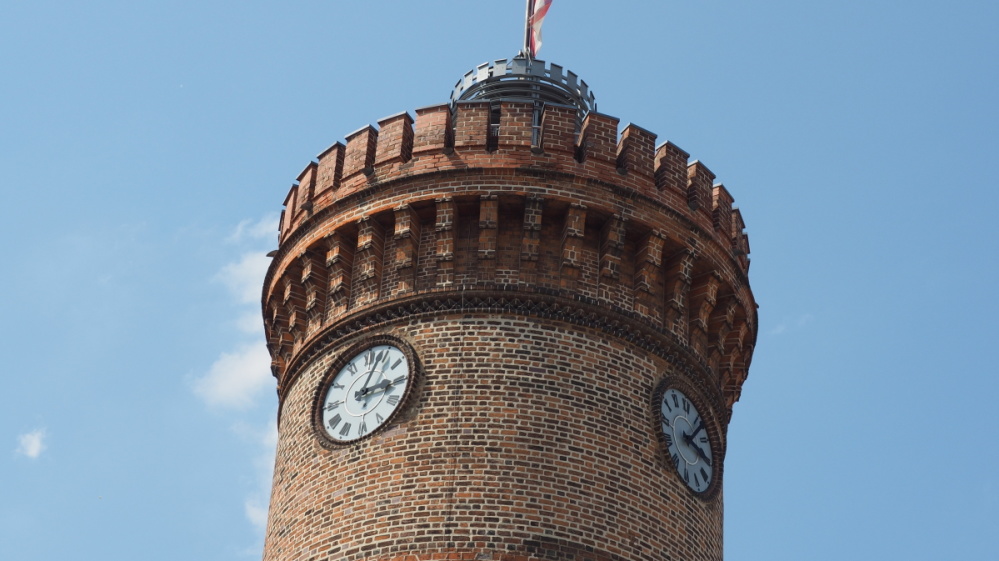 Spremberger Turm in Cottbus Spremberger Turm in Cottbus