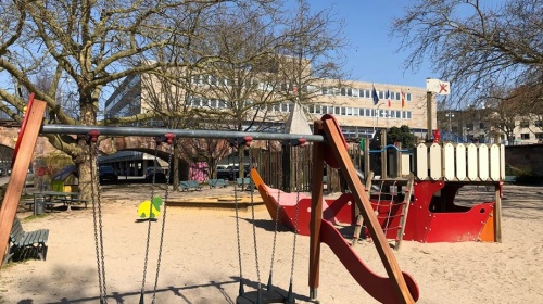 Kinderspielplatz Kinderspielplatz