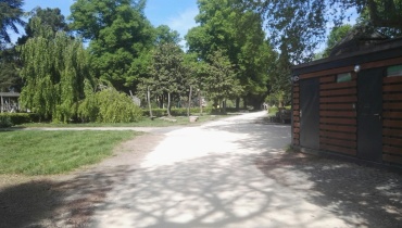Sanierter Fuß- und Radweg „Am Staden“ Image