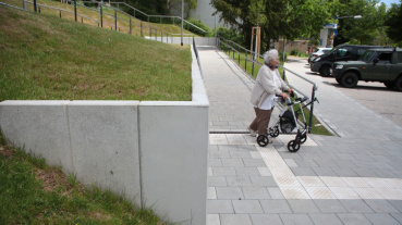 Rampe Brandenburger Platz 2 Image
