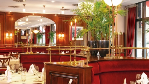 Victor's Residenz Hotel DFG - Restaurant Victor's Residenz Hotel DFG - Restaurant