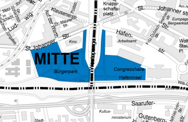 Allgemeinverfügung zum Alkoholverbot im Bürgerpark Image
