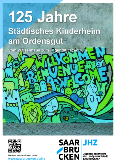 125 Jahre städtisches Kinderheim am Ordensgut - eine Chronik Image