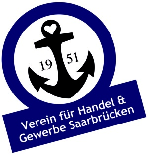 Logo Verein für Handel und Gewerbe Logo Verein für Handel und Gewerbe