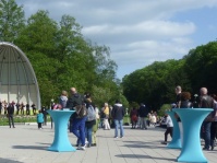 Promenadenkonzert im DFG Promenadenkonzert im DFG