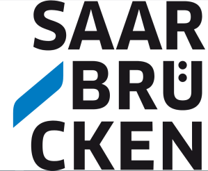 Logo Landeshauptstadt Saarbrücken Logo Landeshauptstadt Saarbrücken