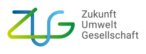 Logo des Projektträgers Zukunft Umwelt Gesellschaft Logo des Projektträgers Zukunft Umwelt Gesellschaft