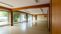 Kleiner Saal des Bürgerhauses in Rockershausen. Kleiner Saal des Bürgerhauses in Rockershausen.
