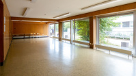 Kleiner Saal des Bürgerhauses in Rockershausen. Kleiner Saal des Bürgerhauses in Rockershausen.