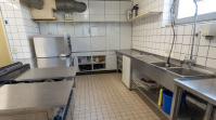 Küche des Bürgerhauses Rockershausen. Küche des Bürgerhauses Rockershausen.