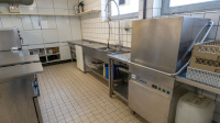 Küche des Bürgerhauses Rockershausen. Küche des Bürgerhauses Rockershausen.