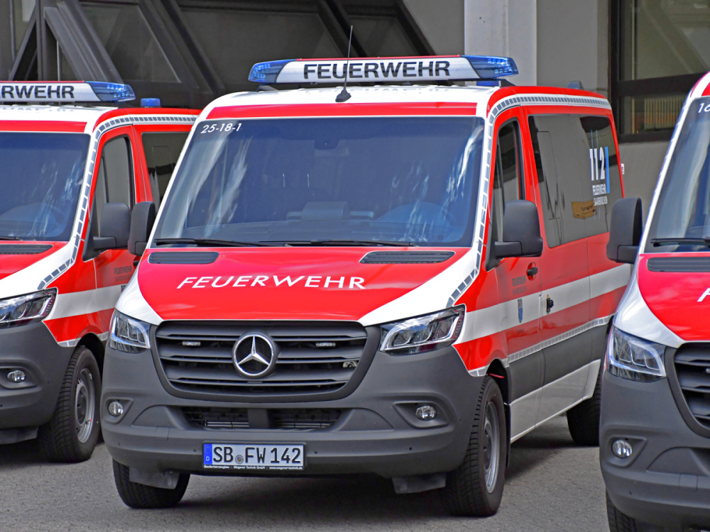 Mannschafts-Transport-Fahrzeug - FLSB 26-18-1 Mannschafts-Transport-Fahrzeug