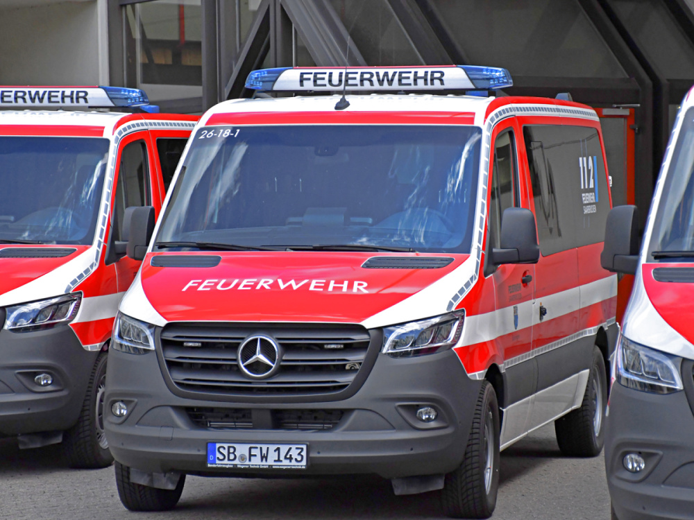 Mannschafts-Transport-Fahrzeug FLSB 25-18-1 Mannschafts-Transport-Fahrzeug