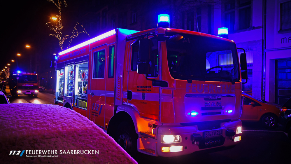 Kellerbrand - Mainzer Straße - Kellerbrand - Mainzer Straße -
