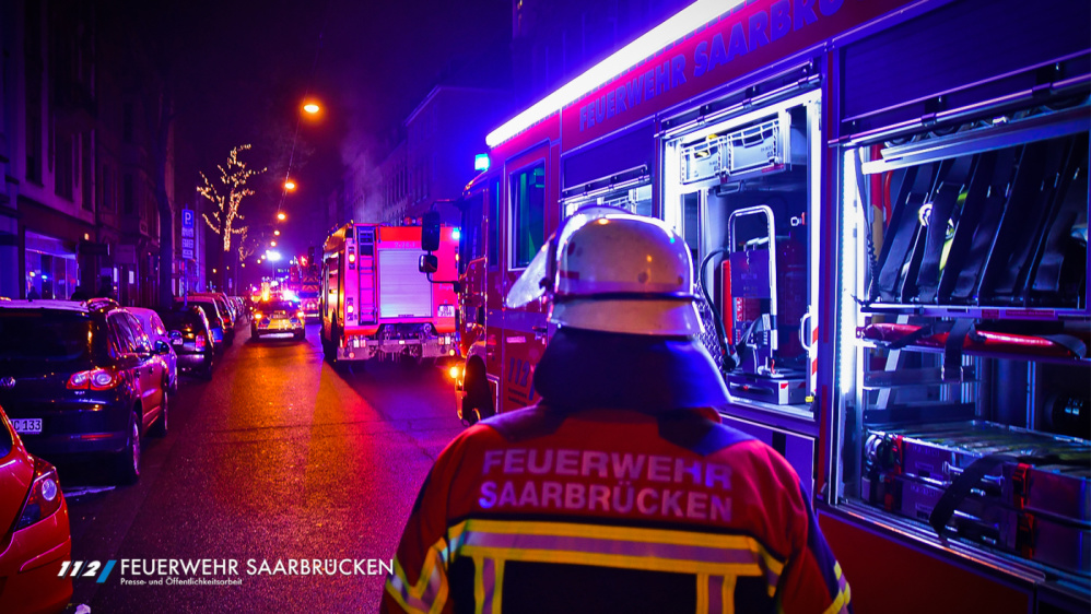 Kellerbrand - Mainzer Straße - Kellerbrand - Mainzer Straße -