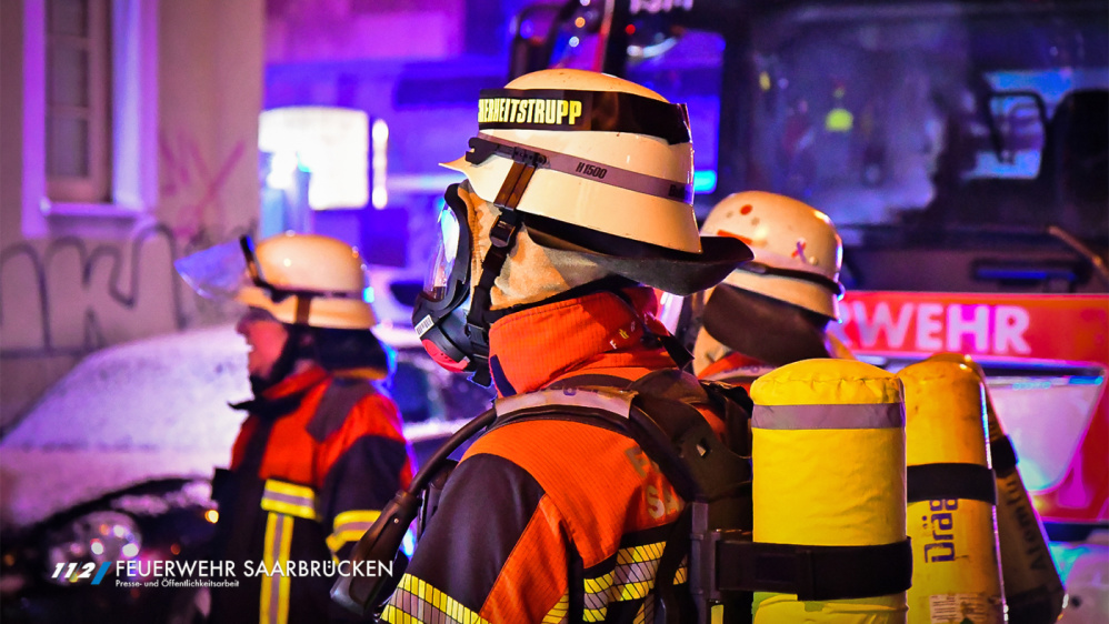 Kellerbrand - Mainzer Straße - Kellerbrand - Mainzer Straße -