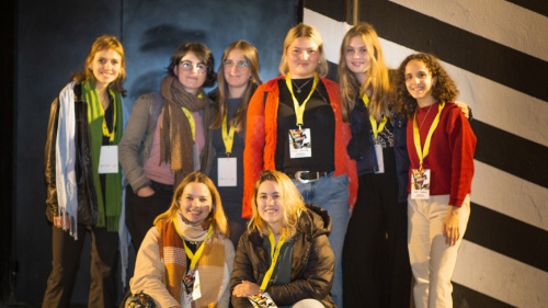 Deutsch-französisches Blogger-Team in Nantes Deutsch-französisches Blogger-Team in Nantes