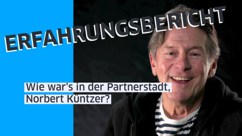 Erfahrungsbericht aus der Partnerstadt Nantes von Norbert Küntzer Erfahrungsbericht aus der Partnerstadt Nantes von Norbert Küntzer