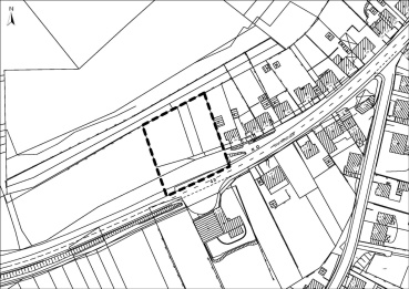 Warndtstraße Ortsausgang Klarenthal Image