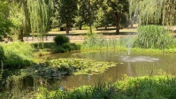 Impressionen aus dem Stadtpark Dudweiler