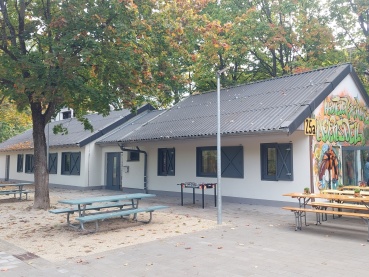 Das Hauptgebäude „Haus Äsche“ wurde komplett saniert Image