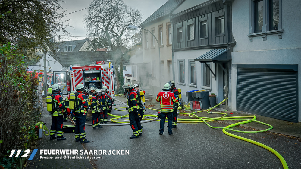 Kellerbrand - Mittelstraße Altenkessel Kellerbrand - Mittelstraße Altenkessel