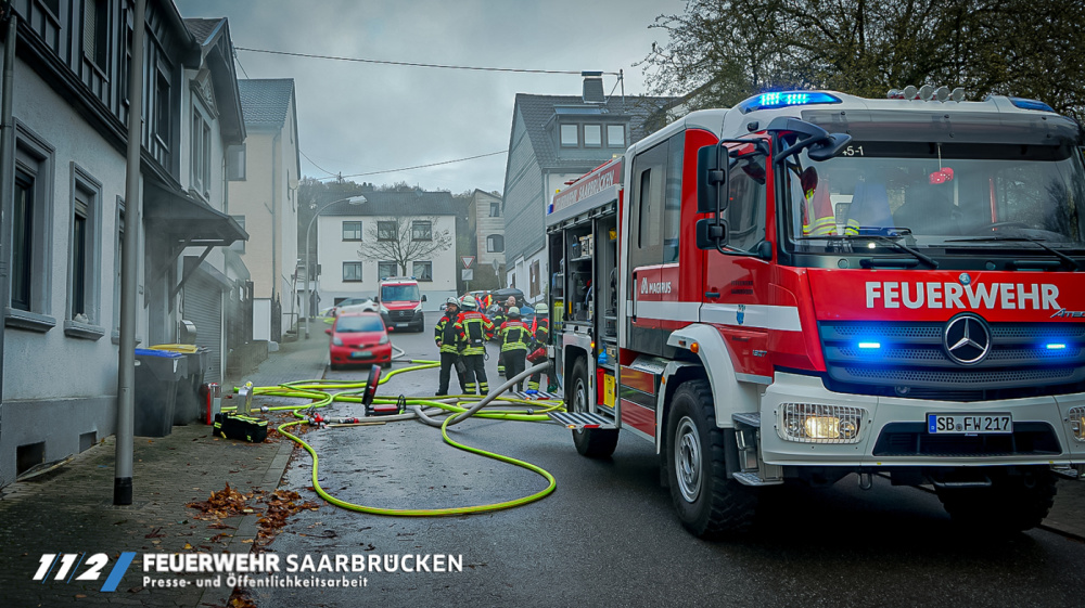 Kellerbrand - Mittelstraße Altenkessel Kellerbrand - Mittelstraße Altenkessel