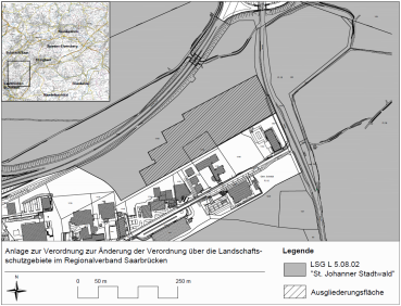 St. Johanner Stadtwald Image
