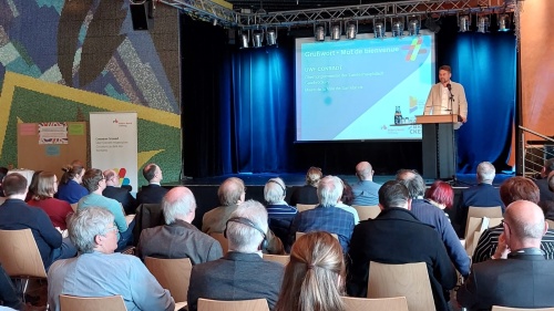 Kick-off Common Ground SaarMoselle Kick-off Common Ground SaarMoselle