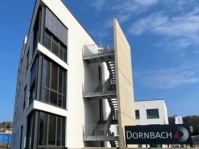 Gebäude Firma Dornbach Gebäude Firma Dornbach
