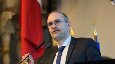 Emmanuel Suquet, Gesandter der Französischen Botschaft in Deutschland Image
