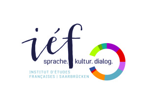 Das Bild zeigt das Logo des iéf, Institut d´études francaises. Es besteht aus dem Schriftzug "iéf", darunter die Wörter Sprache. kultur. dialog, die in einen offenen, mehrfarbigen Kreis münden. Das Bild zeigt das Logo des iéf, Institut d´études francaises. Es besteht aus dem Schriftzug "iéf", darunter die Wörter Sprache. kultur. dialog, die in einen offenen, mehrfarbigen Kreis münden.