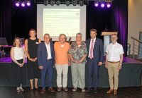 Abschlußveranstaltung Common Ground SaarMoselle: Projektpartner