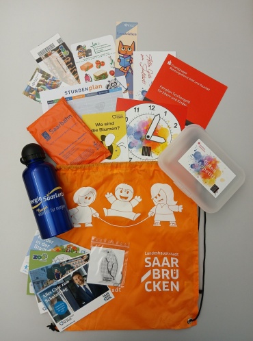 Erstklässlerpaket zur Einschulung 2025 Image