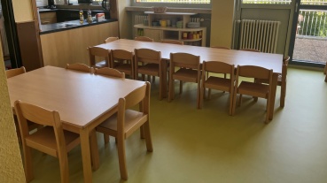 Arbeiten an der Kita Lindenhof Image