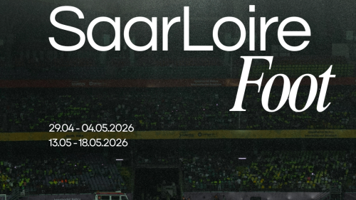 Ausschreibung SaarLoireFoot Ausschreibung SaarLoireFoot