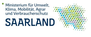 Das Logo des Ministeriums für Umwelt, Klima, Mobilität, Agrar und Vebrraucherschutz